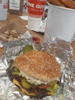 Five Guys food