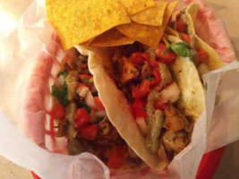 Aaron's Taco Cartel food