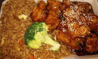 Asian Bistro Express food