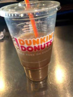 Dunkin' Donuts food