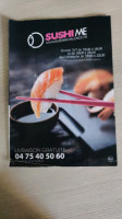 Sushi Me Valence food