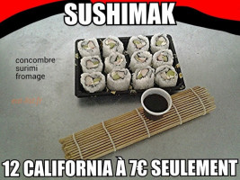 Sushimak food