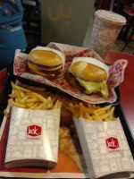 Jack In The Box food