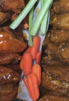 Jd's Wings 2 Go Bartlett food