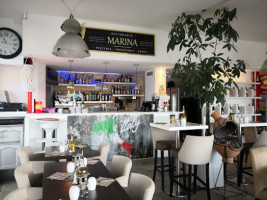 Pizzeria Marina food