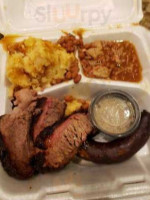 Nancy's -b-q At Lorraine Corners food