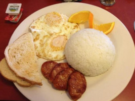 Island Style Cafe food