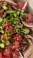 Umami Poke food