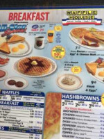 Waffle House food