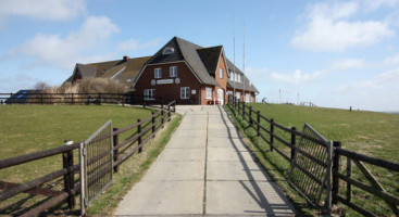 Gasthaus Hilligenley, Langeness inside