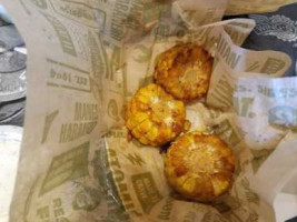 Wingstop food