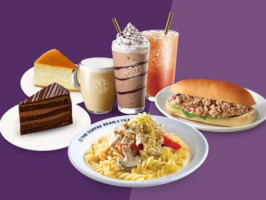 The Coffee Bean Tea Leaf (northpoint City) food