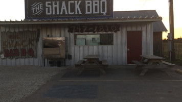 The Shack inside