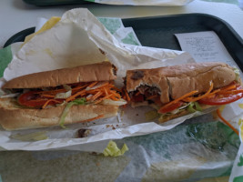 Subway food