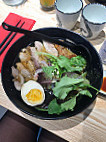 Ramen Masa food