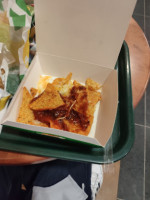 Subway food