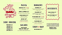 Pontus In The Park Och Pocket Solna menu