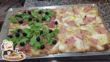 Alex's Pizza Di Billone Alessandro food