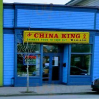 China King outside