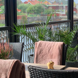 Ågården Restaurang Inomhus