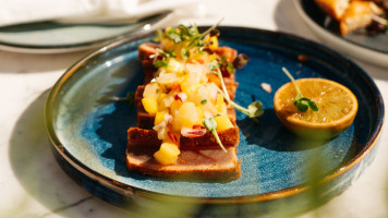 Satin Stortorget Mat