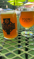 Kindred Spirit Brewing food