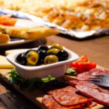 La Venta Tapas Mat
