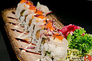 Domo Japanese Cuisine food