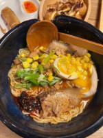 Hagaya Ramen Shop food