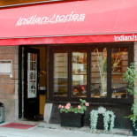 Indian Stories Utomhus