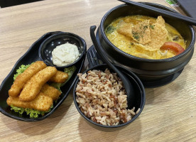 Greendot Lǜ Yī Diǎn Northpoint food