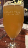 Peace Tree Brewing Company food