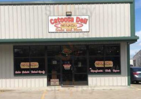 Catoosa Deli outside