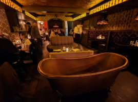 Bathtub Gin food