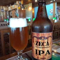 Zeca Bar E Restaurante food