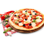 Restaurang Pizzeria Nya Hoejden Mat