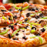 Restaurang Pizzeria Nya Hoejden Mat