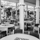 Stadshusrestaurangen Inomhus