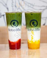 Boba Bliss food