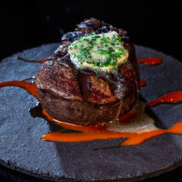 Bourbon Steak Miami By Michael Mina food