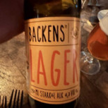 Bryggargatan Bistro Meny