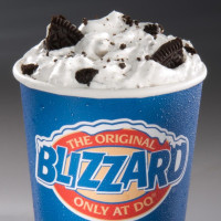 Dairy Queen food