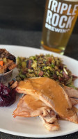 Triple Rock Brewing Co. Berkeley food