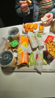 Mcdonald's food