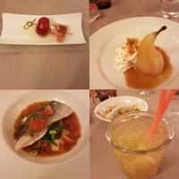 l'Orangerie food