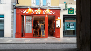 Au P'tit Délice food