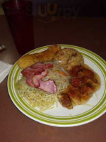 Dinuba Restaurant food