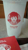 Wendy's food