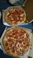 Domino's Pizza food