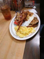 Waffle House food